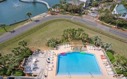 Pelican Beach Terrace 805 4