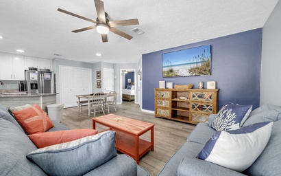 Sunnyside Up in PCB 2