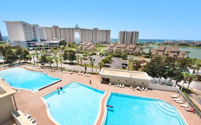 Ariel Dunes II 609- Kali Zoe 2