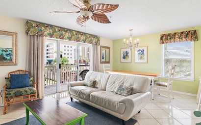 St. Martin Beachwalk Villas 221