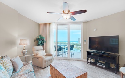 Palms Resort #2713 Jr. 2BR 7