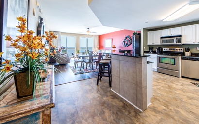 Calypso 1-609 East 7