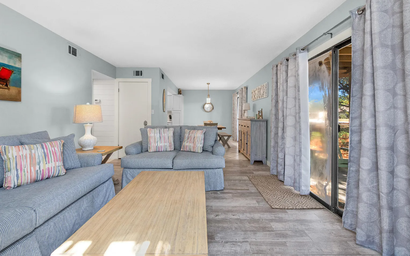 Seascape Golf Villas 10E 7