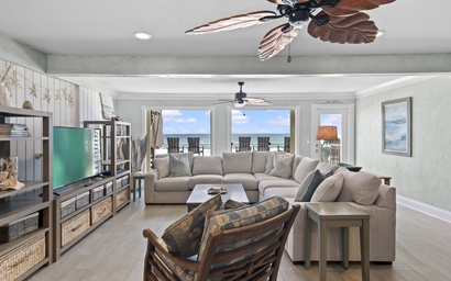 Green Reef #7- Emerald Horizon 6