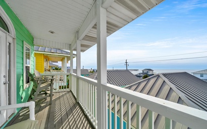 Summer Towne Cottages #8 - Sea-Questered 7