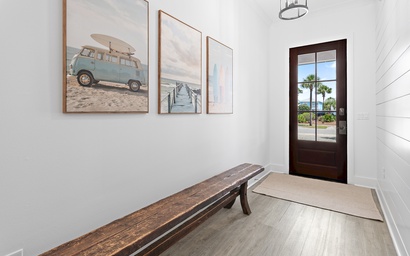 Blue Fish Bungalow 7