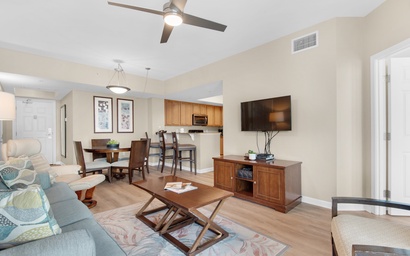 Palms Resort #2315 Full 2 Bedroom 8