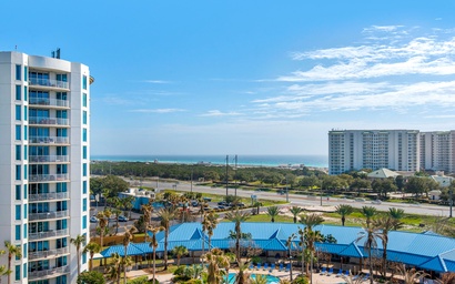 Palms Resort #2811 Jr. 2BR 2