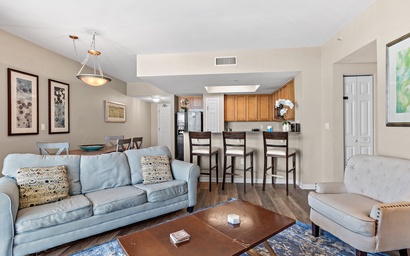 Palms Resort #11002 Full 2 Bedroom 8