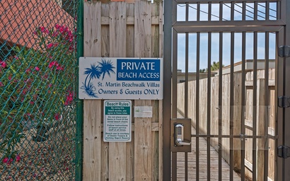 St. Martin Beachwalk Villas 311 5