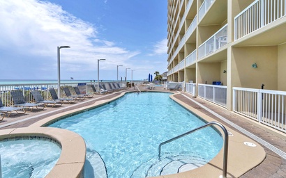 Seychelles Unit 2107 - The Osprey at Seychelles Resort 4