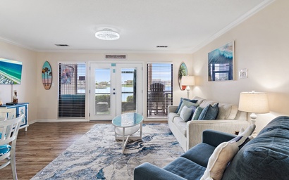 Seascape Lakefront Villas 189- Don't Worry, Beach Happy