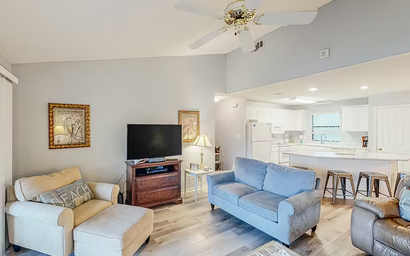 Seascape Golf Villas 27H - Seascape Escape 4