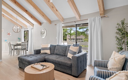 Seascape Golf Villas 22D- Paws & Putts by the Sea 7