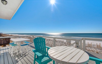 Pointe of View