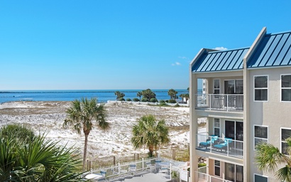 Poolside Villas #302- Harry's Beach House 5