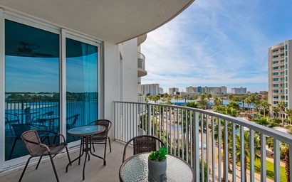 Palms Resort #1503 Jr. 2BR 2