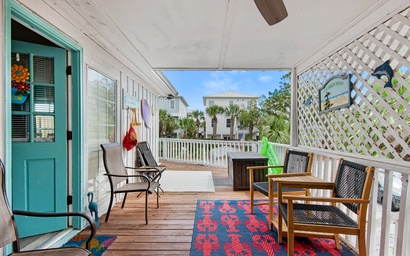 200 Steps to the Beach