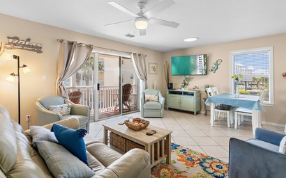 St. Martin Beachwalk Villas 321
