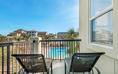 Miramar Beach Villa 101