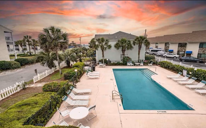 Martinique at Port-of-Call