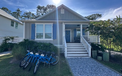 The Claddagh Cottage