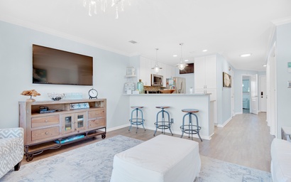 Seascape Lakefront Villas 121- Uncorked 8