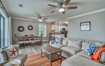 Beachside Villas 321- Family Tides 6