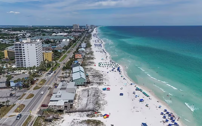 Chateau La Mer II #804- Blue Ocean Getaway 2