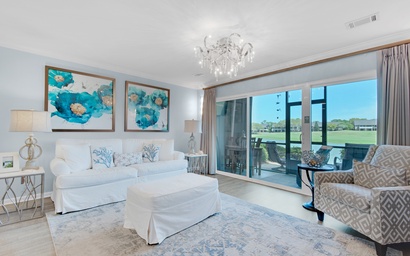 Seascape Lakefront Villas 121- Uncorked