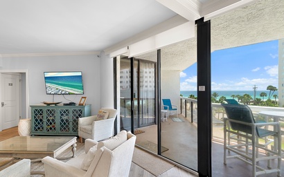 Surfside Resort #208- Emerald Dreams