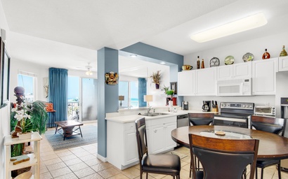 Destin West Gulfside #608 8