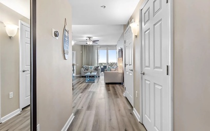 Palms Resort #1516 Full 2 Bedroom 7