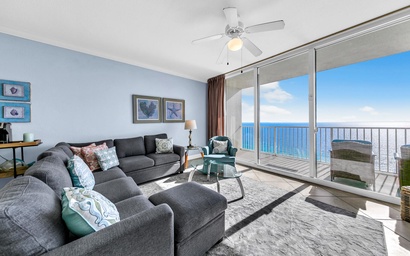 Tidewater 2409 - Our Perch at the Pier 2