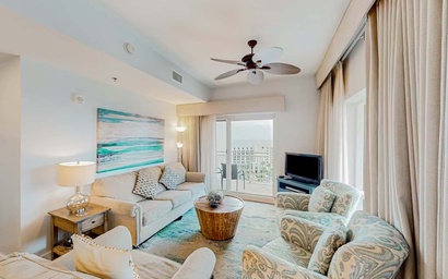 Luau II 6832/6834 - Sunset Suite 6