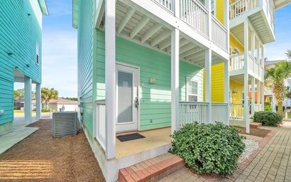 Summer Towne Cottages #8 - Sea-Questered 2