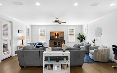 Sand Dollar Beach Cottage 7