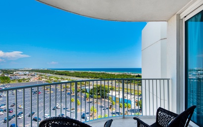 Palms Resort #11214 Jr 2BR 2