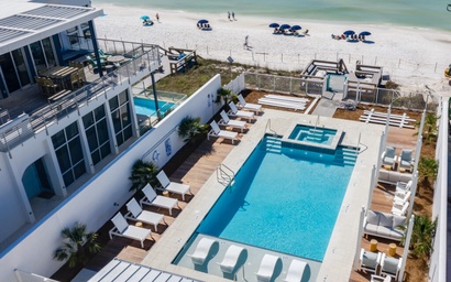 The Viridian 202 on 30A 4