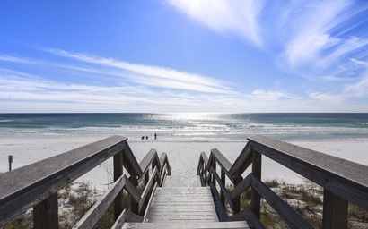 Seascape Golf Villas 23C- Coastal Cottage 3