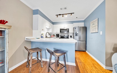 Gulf Place Caribbean 205 - 30A Beach Getaway 5