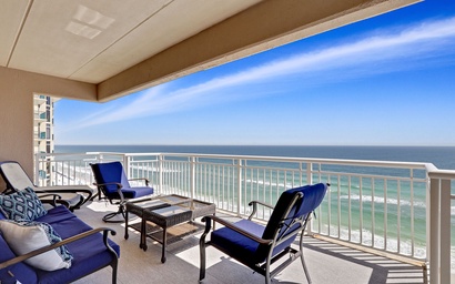Destin Towers 162- Modern Serenity