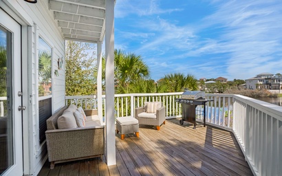 Lakeside Sandcastle at Kokomo 5