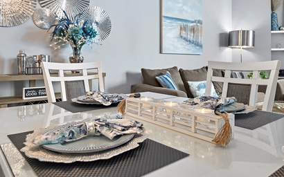 Palms Resort #2307 JR 2BR 8
