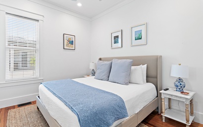 Fleur de Sea - Carriage House 5