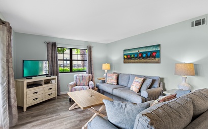 Seascape Golf Villas 10E 8