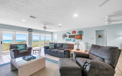 Belle's Beach House 7