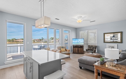 Destiny Beach Villas #23A&B- Beachy Keen 2