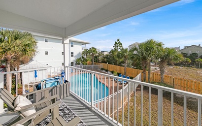 Beachside Villas 1123- A Sandy Carol