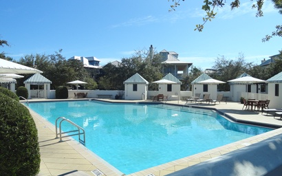 Sunsets at Rosemary Carriage House 6